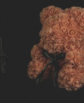 Rose Bear Light Pink