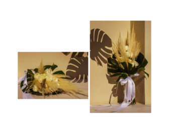 Στολισμός γάμου σε εκκλησία